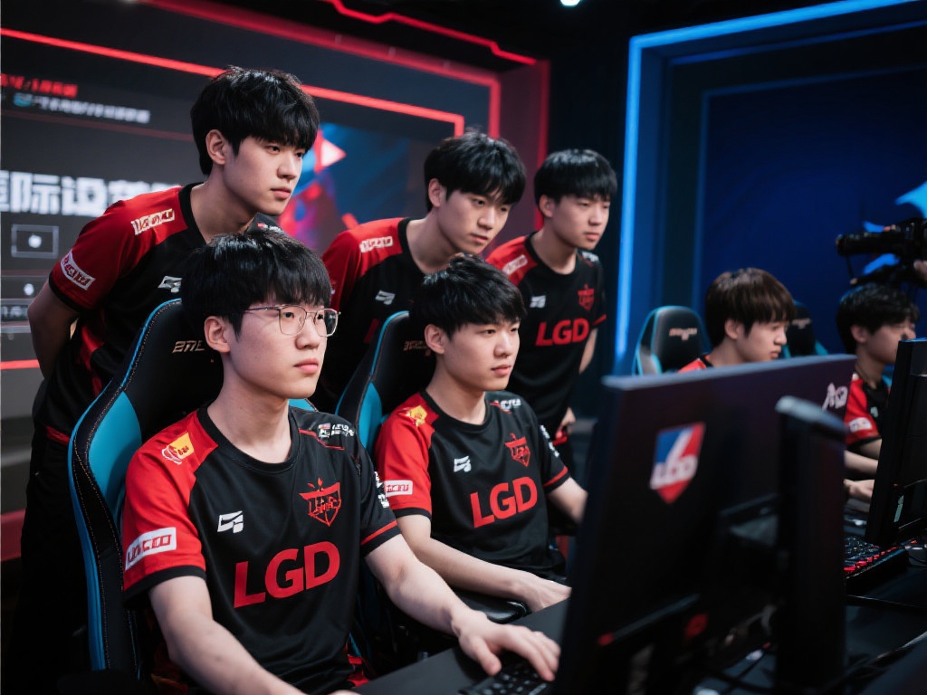LGD《喋喋不休》第五期：心之所向，胜利必达！
