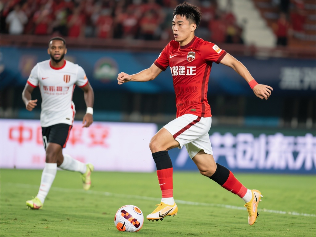 河南对阵蓉城：外援争锋，国脚齐亮相