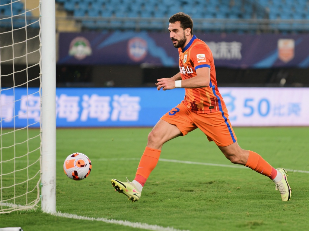 卡扎伊什维利建功 泰山战平海牛遭遇三轮不胜 卡扎伊什维利的表现是焦点中的亮点
本场