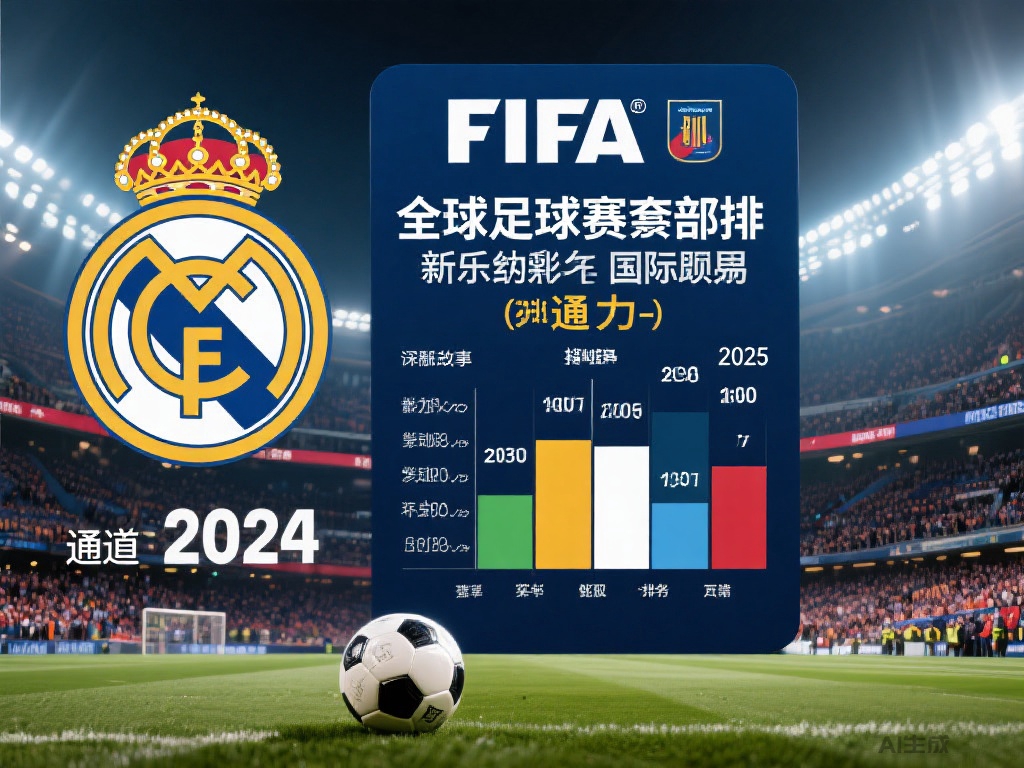 2025年FIFA足球俱乐部实力排行榜