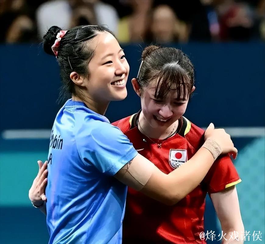 WTT球星挑战赛伦敦站：中国队提前包揽女双冠亚军