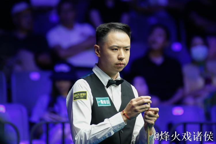 斯诺克武汉公开赛八强对阵出炉 三名中国球员冲四强