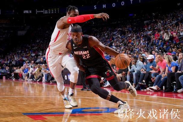 巴特勒手感冰冷热火不敌魔术 恩比德缺席雄鹿狂胜76人 巴特勒手感冰冷热火不敌魔术 恩比德缺席雄鹿狂胜76人