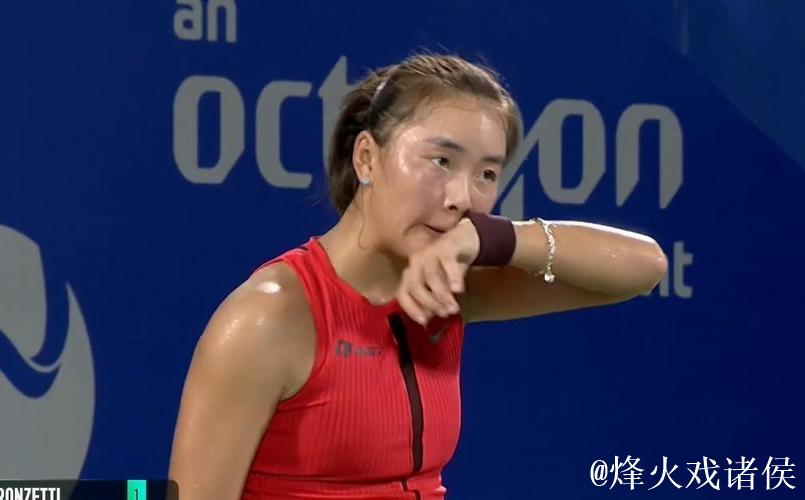 中国3金花冲击澳网正赛!2战全胜,袁悦抢7惊险过关 中国3金花冲击澳网正赛!2战全胜,袁悦抢7惊险过关