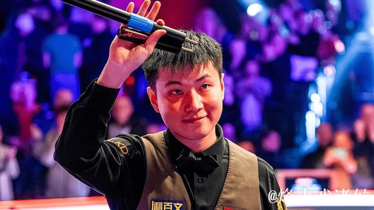 赵心童6-2战胜威尔逊 晋级斯诺克大师赛八强 赵心童6-2战胜威尔逊 晋级斯诺克大师赛八强